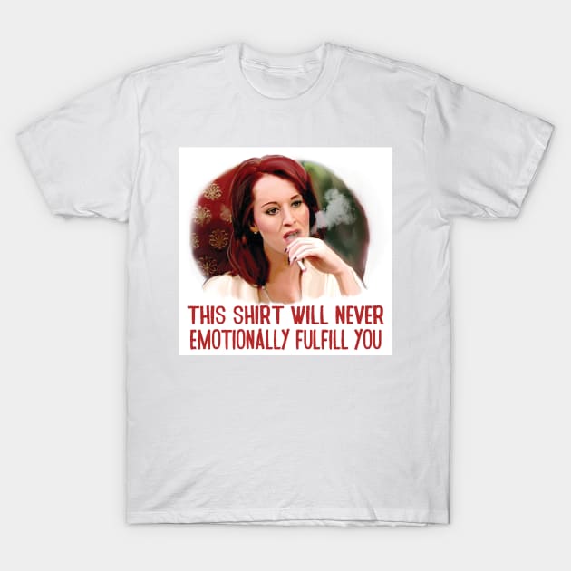 Beverly Hills Allison Dubois RHOBH T-Shirt by HelloHarlot